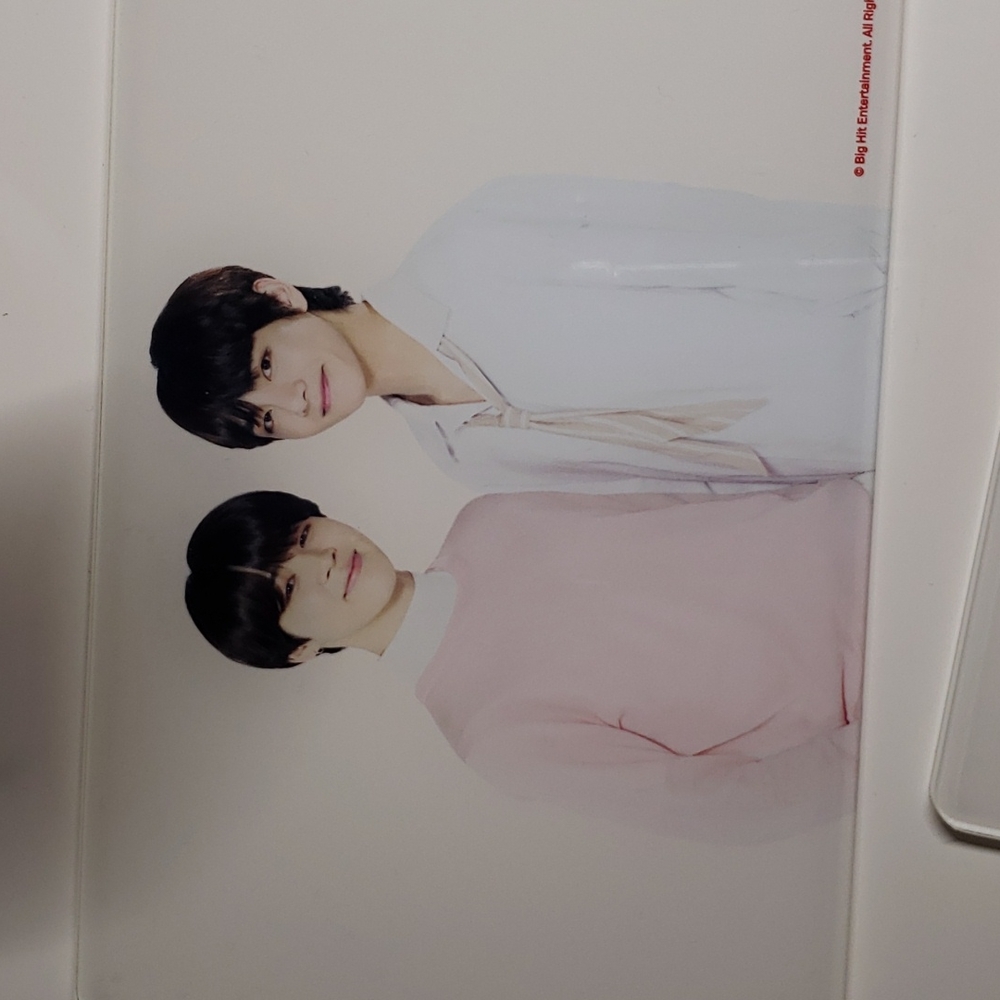 BTS Photo Frame Set - Picture 4 of 6